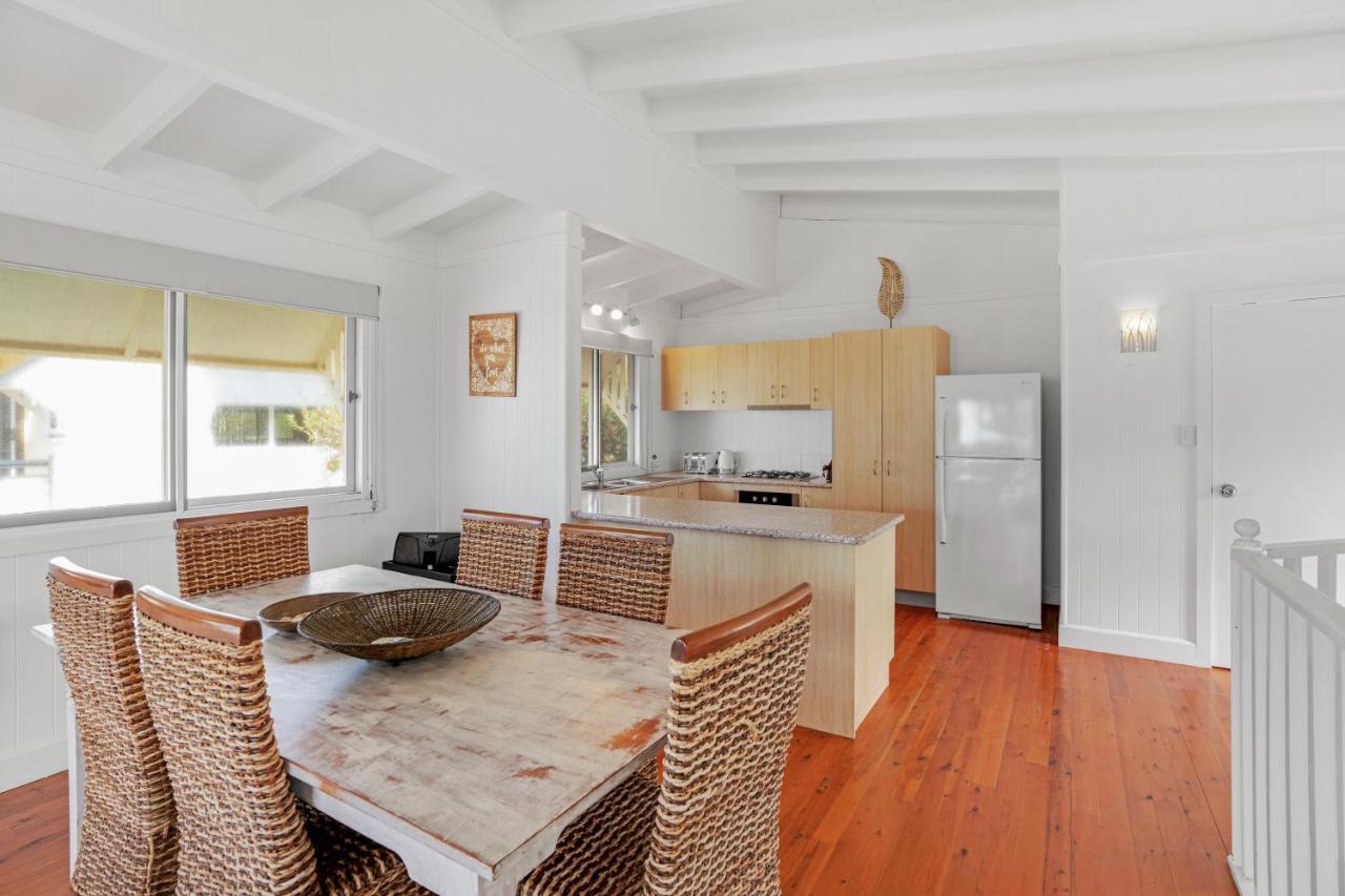 K'Gari Beach Houses Île Fraser Extérieur photo