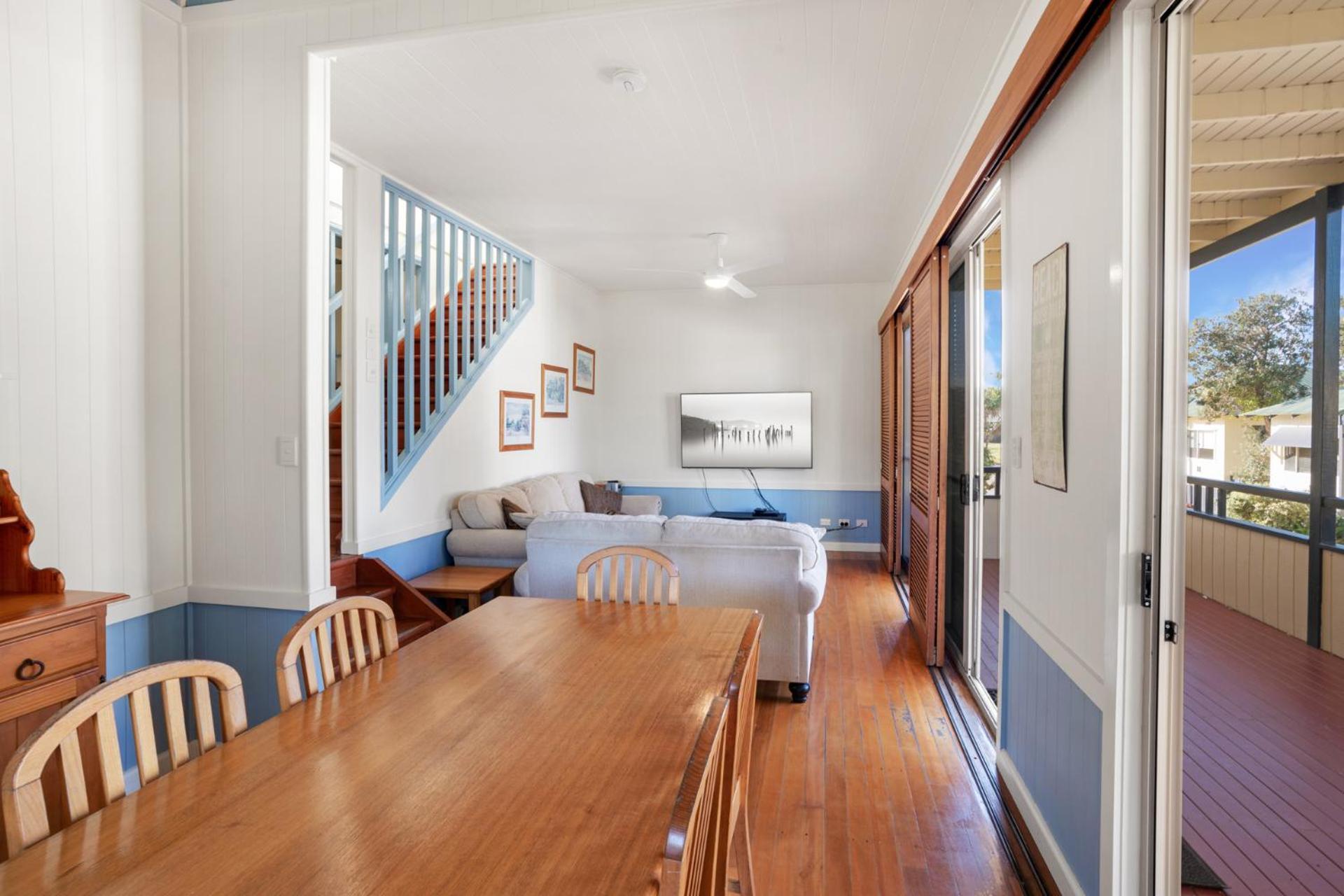 K'Gari Beach Houses Île Fraser Extérieur photo